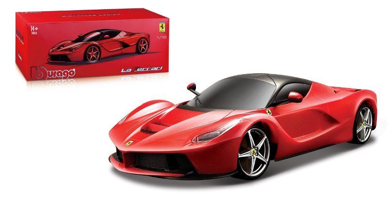 1/18 LaFerrari Red bburago