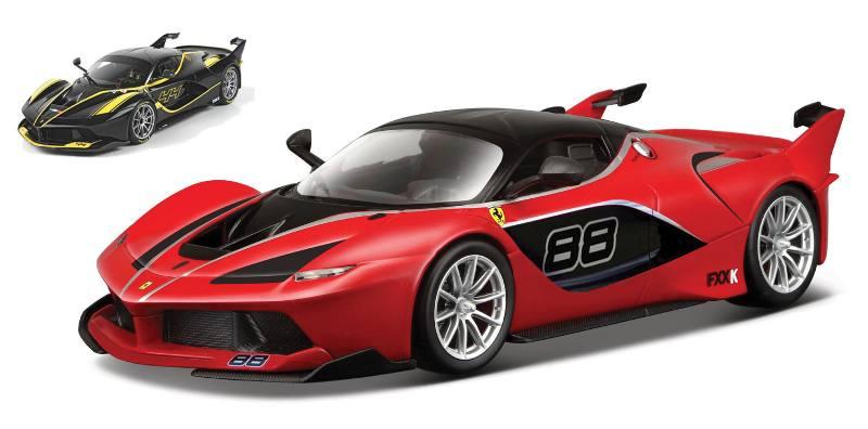 1/18 Ferrari FXX K #88 Red bburago