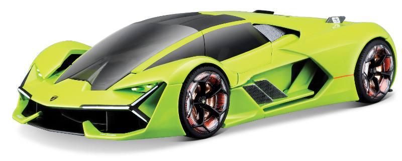 1/24 Lamborghini Terzo Millennio Light Green bburago