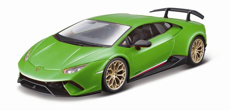 1/43 LAMBORGHINI HURACAN PERFORMANTE bburago