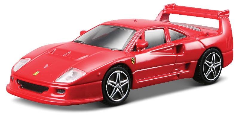 1/43 GIFT PACK 3 Ferrari vehicles bburago