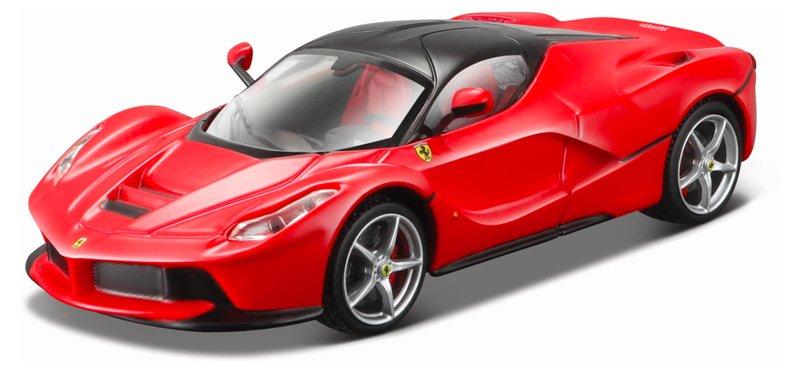 1/43 LaFerrari Red