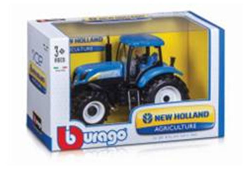 1/32 Farm Tractor - NF 17.315HD Blue bburago