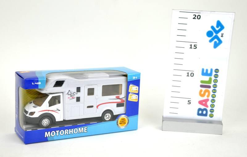 CAMPER DIE CAST B.O. Distributori Giocattoli (importazione)