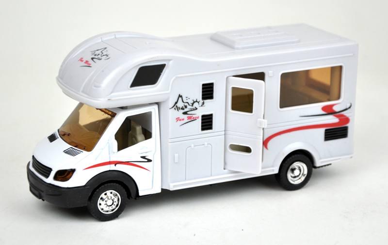 CAMPER DIE CAST B.O. Distributori Giocattoli (importazione)