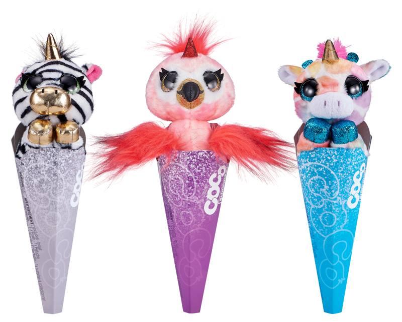 COCO SURPRISE Coco Cones Fantasy S1 12pcs/PDQ Zuru