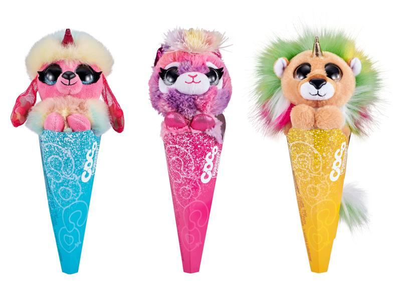 COCO SURPRISE Coco Cones Fantasy S1 12pcs/PDQ Zuru