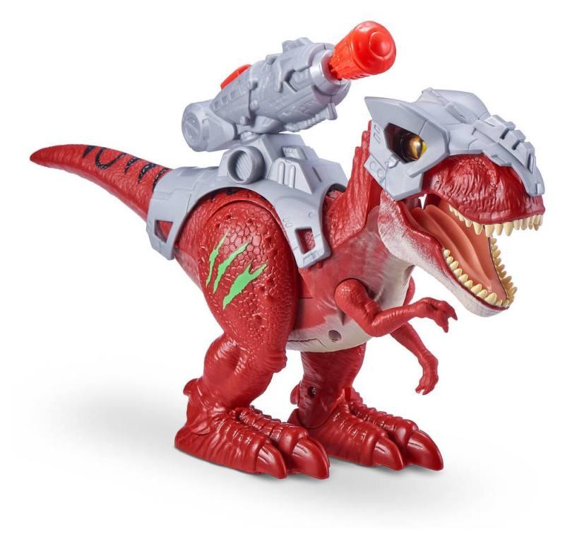 ROBO ALIVE Dino Wars - S1, T-Rex,Bulk Zuru