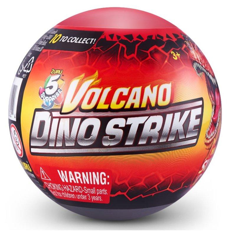 Dino Strike Collezionabile - Espo 24PZ Zuru