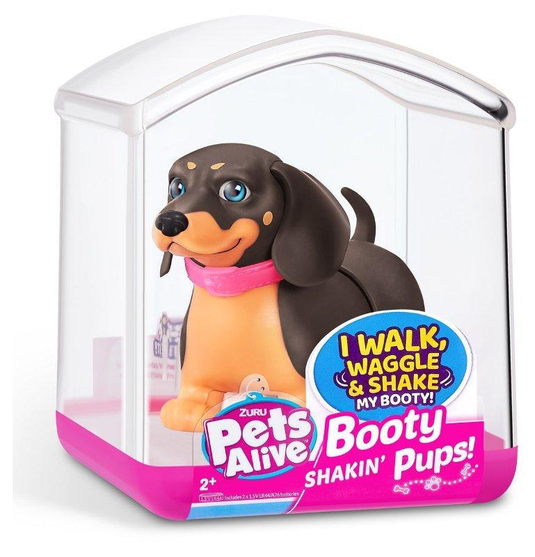 Booty Shakin Pups S1,16Pcs/PDQ Zuru