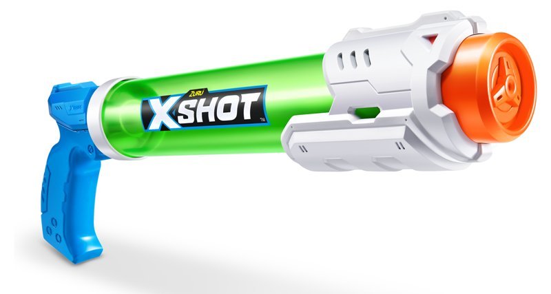 X-SHOT WATER Small Tube Soaker Open Box,PDQ Zuru