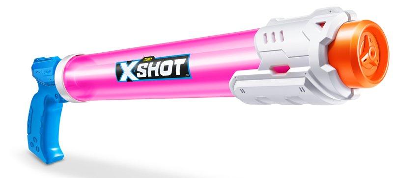 X-SHOT WATER Large Tube Soaker Open Box,PDQ Zuru