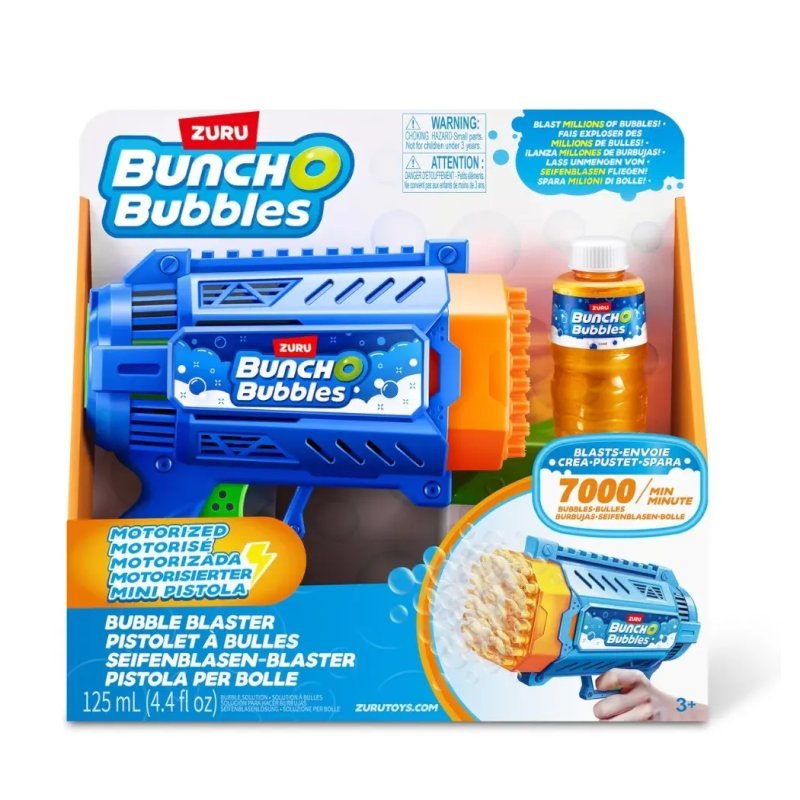 PISTOLA SPARABOLLE MEDIA Zuru