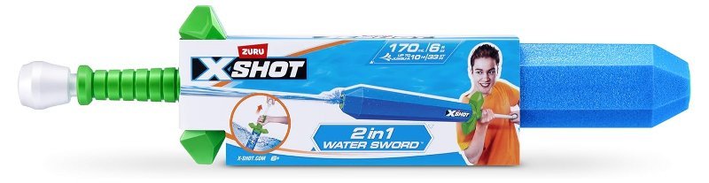 SPADA SPARA ACQUA Zuru