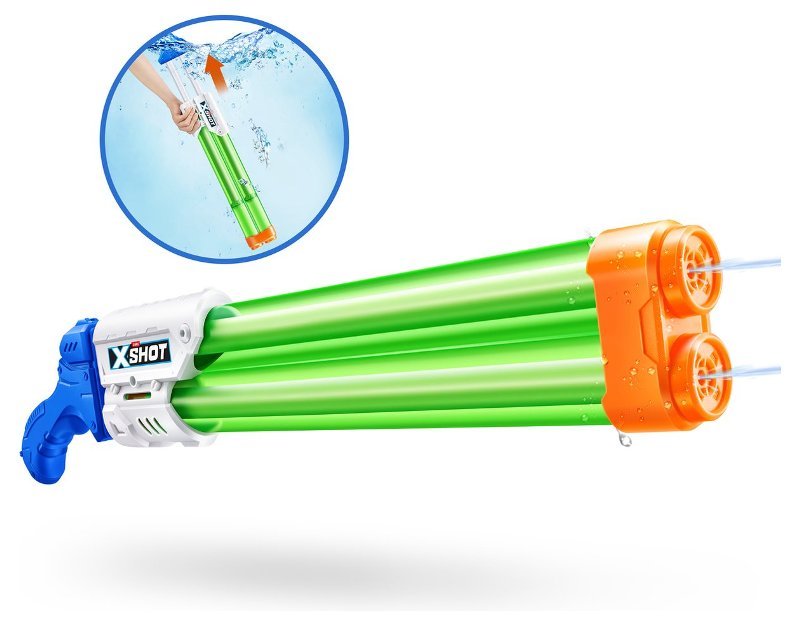 MITRA ACQUA DOPPIA CANNA Zuru