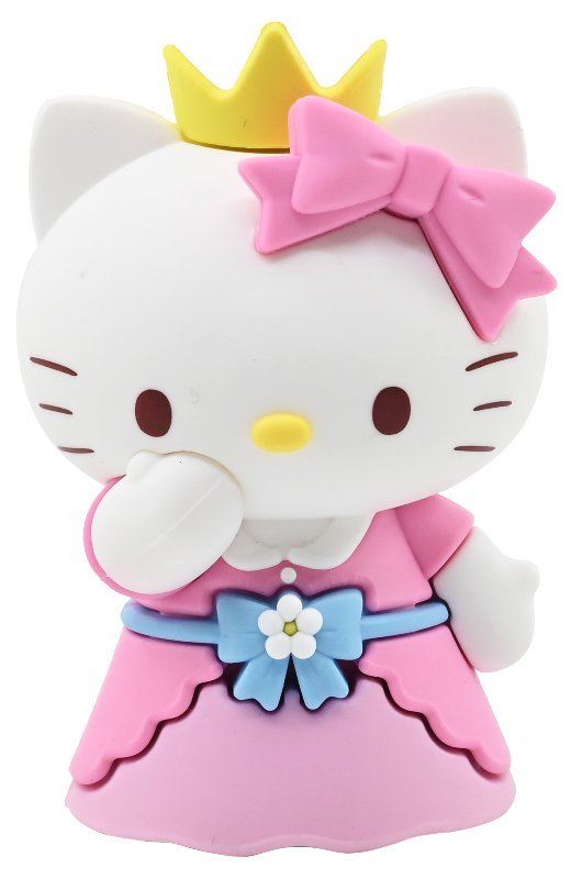 Hello Kitty 5cm Figurine Dress-Up Series PDQ (12 Units) Toys Matter Europe Limited