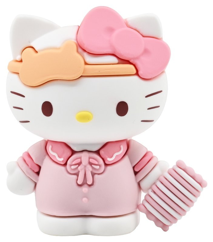 Hello Kitty 5cm Figurine Dress-Up Series PDQ (12 Units) Toys Matter Europe Limited