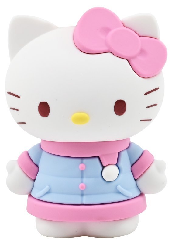 Hello Kitty 5cm Figurine Dress-Up Series PDQ (12 Units) Toys Matter Europe Limited