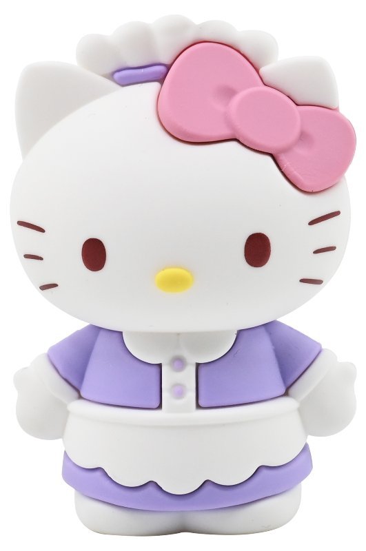 Hello Kitty 5cm Figurine Dress-Up Series PDQ (12 Units) Toys Matter Europe Limited