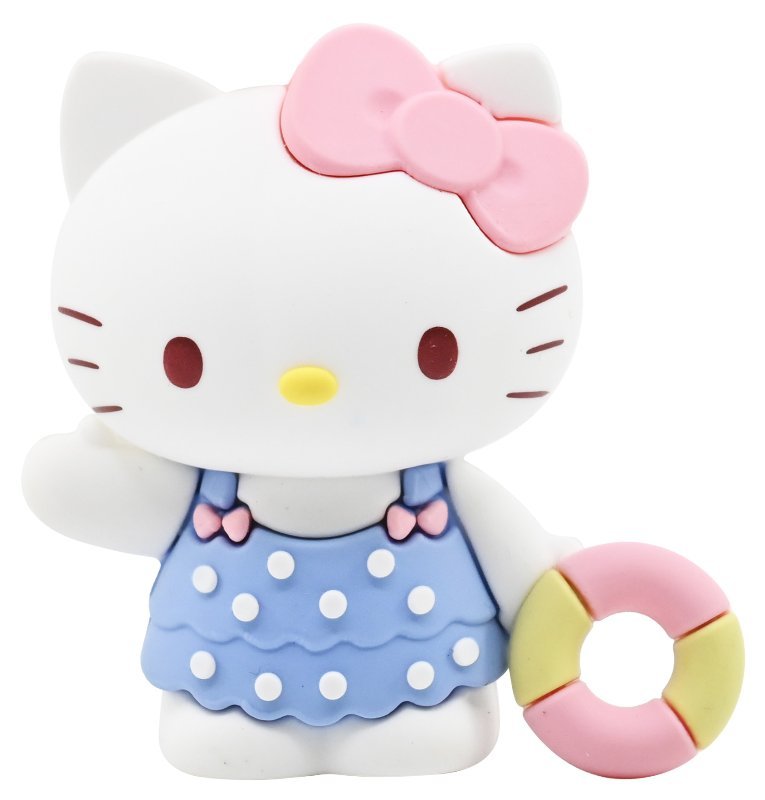 Hello Kitty 5cm Figurine Dress-Up Series PDQ (12 Units) Toys Matter Europe Limited