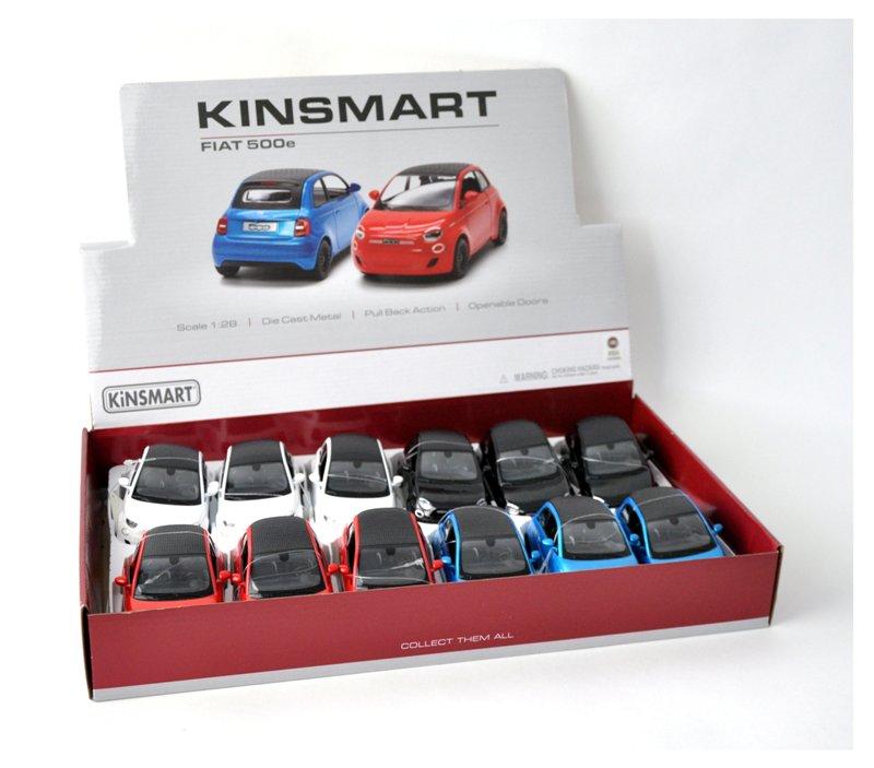 DISPLAY 12 500e 1:28 RETROCARICA Distributori Giocattoli (importazione)