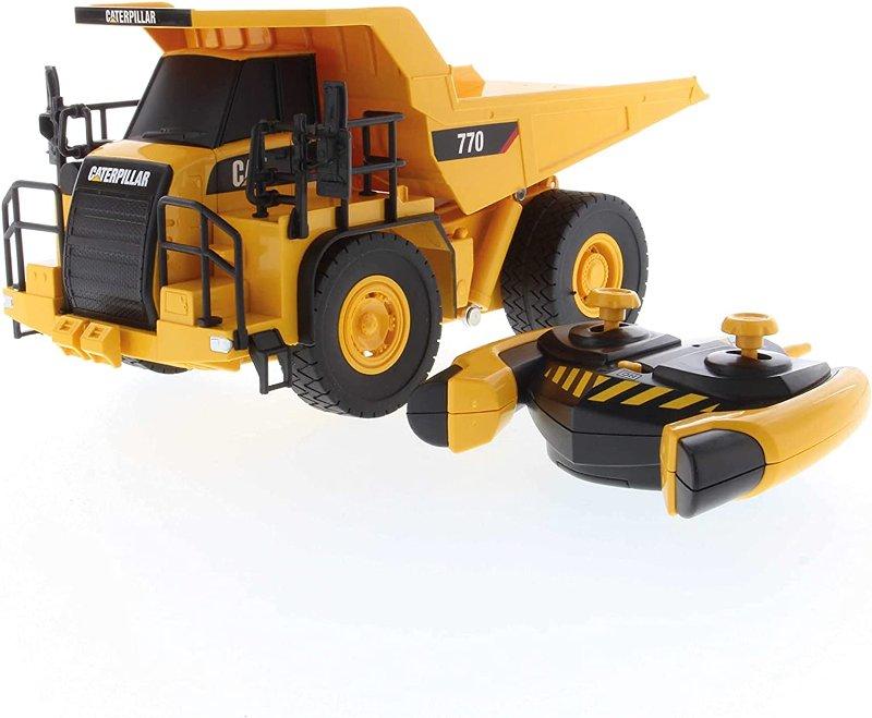 1:35 CAT Mining Truck Carrera (distr. STADLBAUER M. V. GMBH)