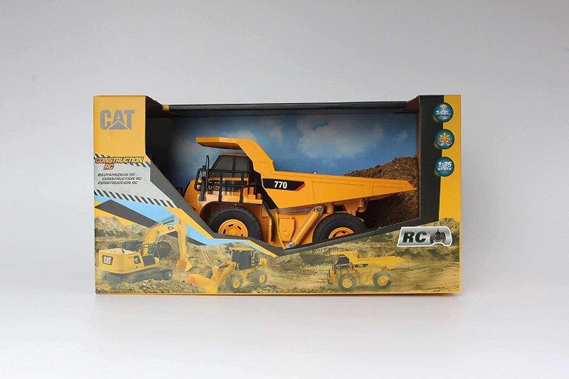 1:35 CAT Mining Truck Carrera (distr. STADLBAUER M. V. GMBH)