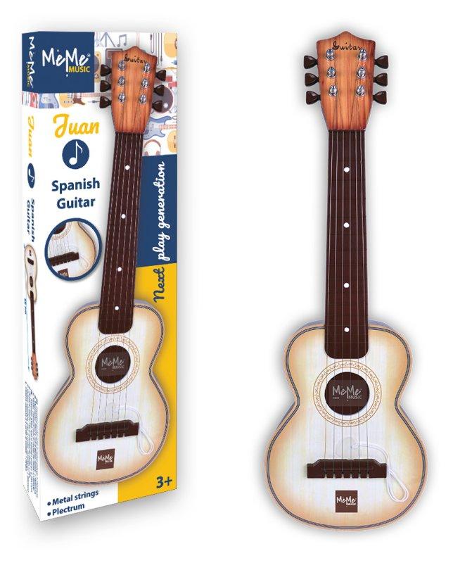 Chitarra classica in plastica 55 cm JUAN PRETTY MATE INDUSTRIES COMPANY LIMITED (I-NEXT)