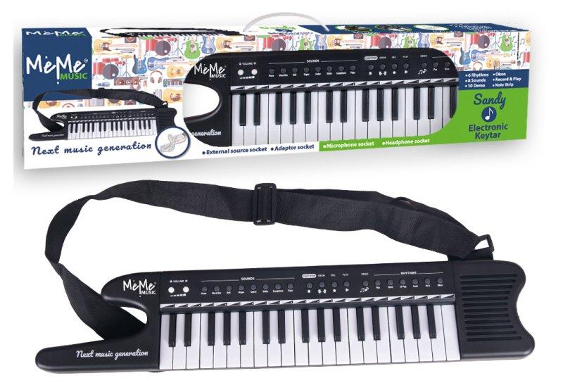 Keytar 37 Tasti con tracolla SANDY PRETTY MATE INDUSTRIES COMPANY LIMITED (I-NEXT)