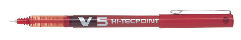 HI-TECP. V5 ROSSO BX-V5-R pilot