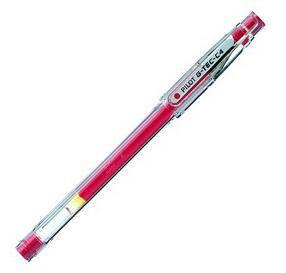 G-TEC-C 4 ROSSO BL-GC4-R pilot