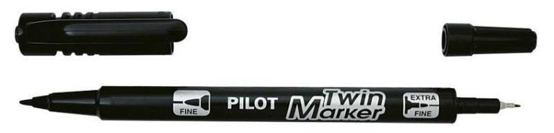 MK TWIN BEGREEN NERO SCA-TM-B-BG pilot
