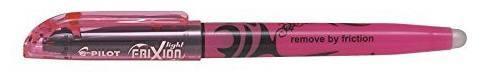 EVIDENZ.FRIXION LIGHT NEW ROSA SW-FL-P pilot