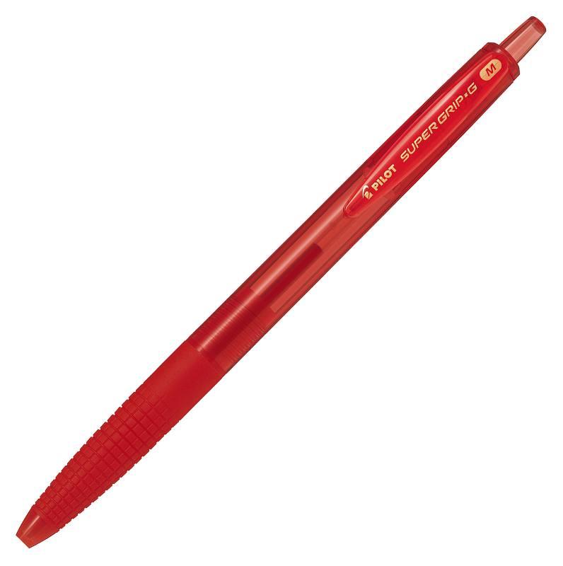 SF. SUPERGRIP G A SCATTO MEDIO ROSSO pilot