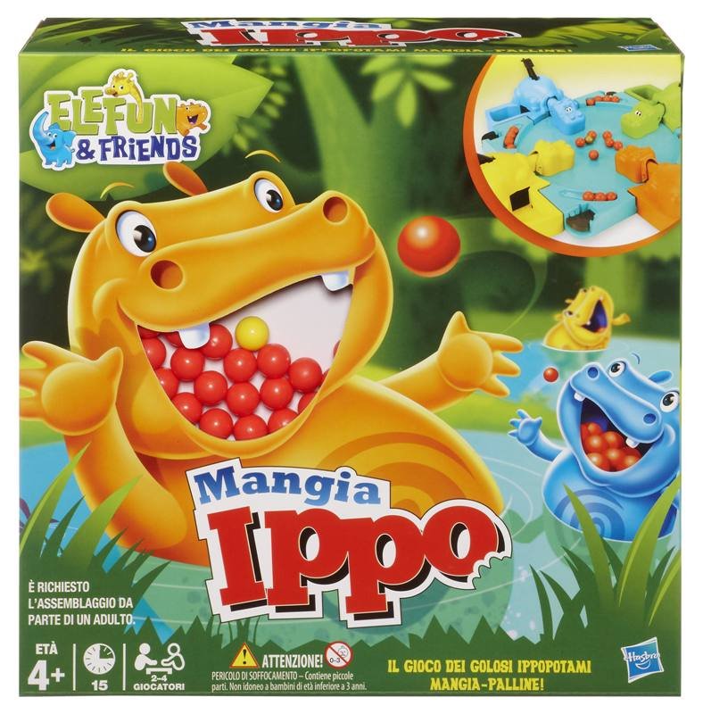 MANGIA IPPO hasbro
