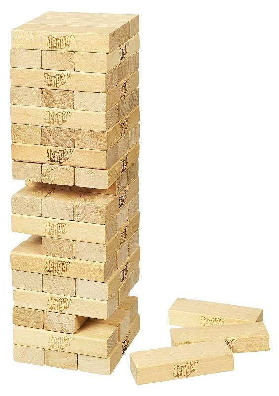 JENGA hasbro