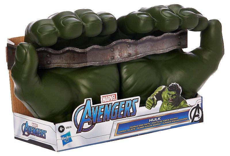 AVENGERS PUGNI DI HULK hasbro