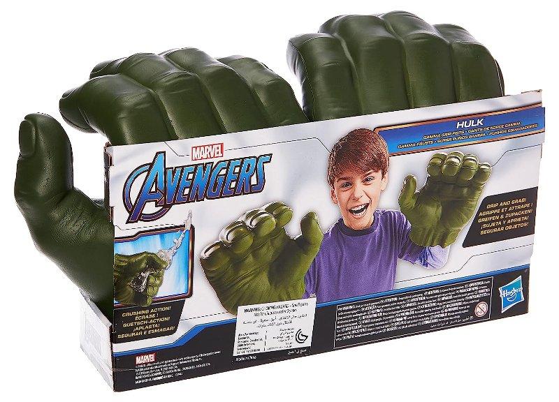 AVENGERS PUGNI DI HULK hasbro