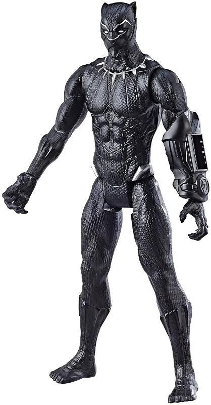 BLACK PANTHER 30CM hasbro