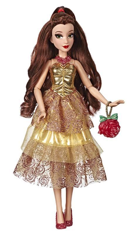 DISNEY PRINCESS FASHION DOLL STYLE AST hasbro