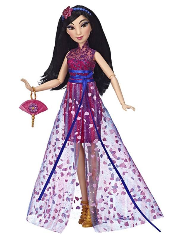 DISNEY PRINCESS FASHION DOLL STYLE AST hasbro