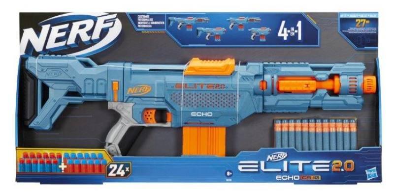 NER ELITE 2.0 ECHO CS 10 hasbro