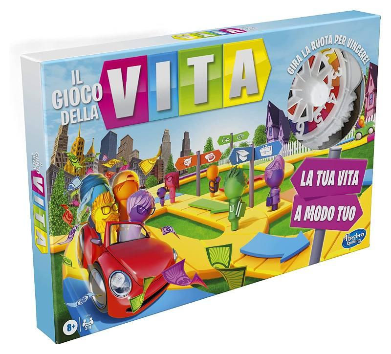 GIOCO DELLA VITA hasbro