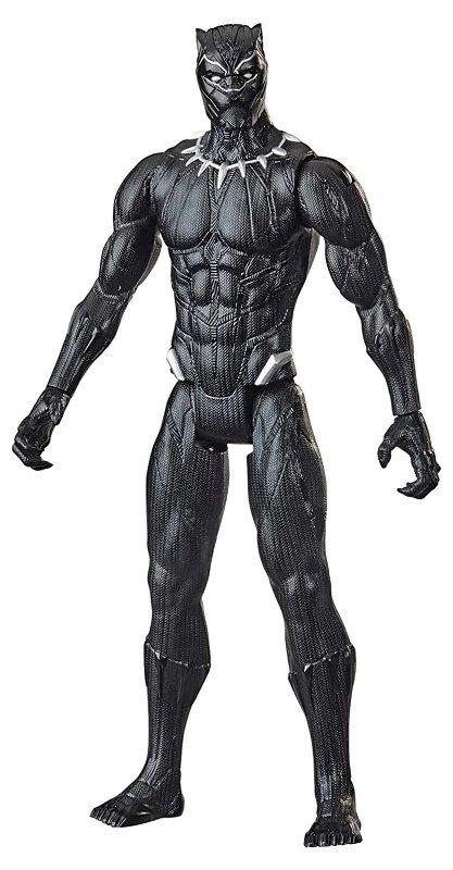 AVENGERS TITAN HERO BLACK PANTHER hasbro