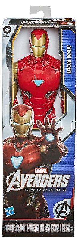 AVENGERS TITAN HERO IRON MAN hasbro