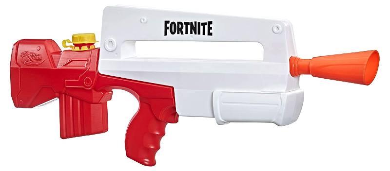 NERF H2O FORTNITE BURST AR hasbro