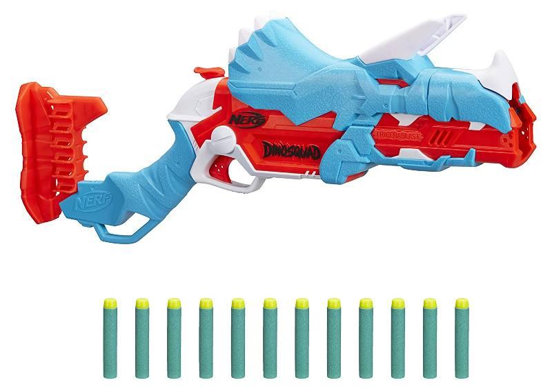 NERF DINO TRICERABLAST hasbro