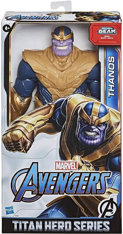 AVENGERS TITAN HERO DLX THANOS hasbro