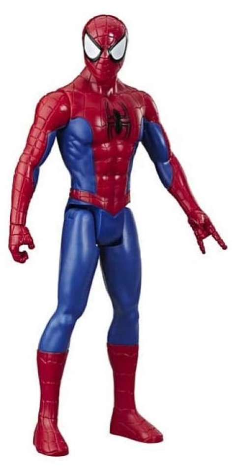 SPD TITAN HERO SPIDER MAN hasbro