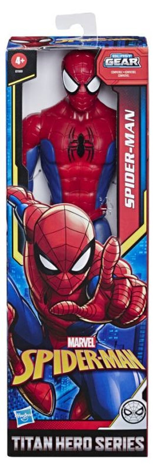 SPD TITAN HERO SPIDER MAN hasbro